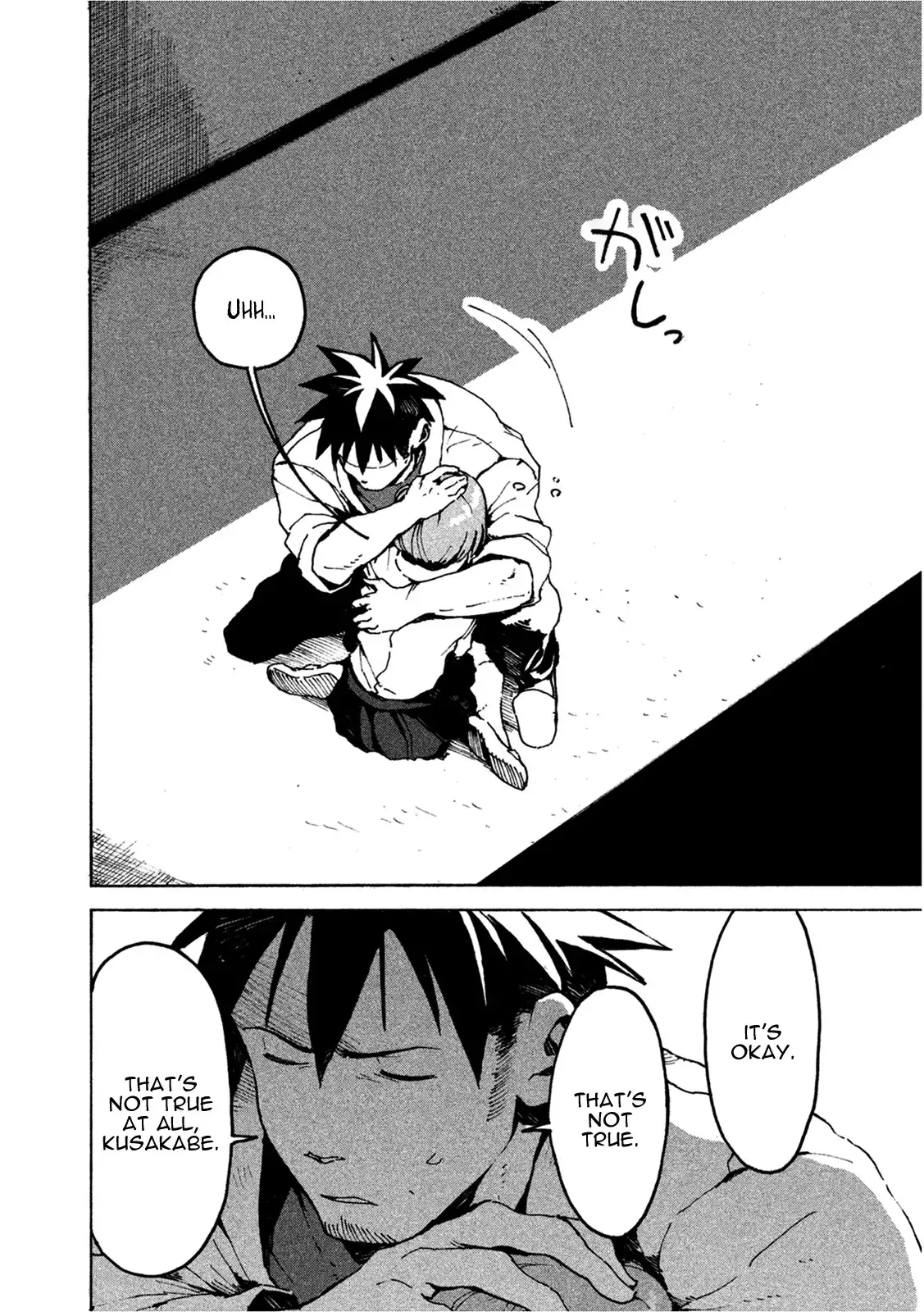 Ajin-chan wa Kataritai Chapter 7 11
